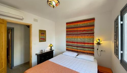 Double Room with Private External Bathroom