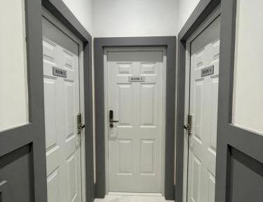 Deluxe Double Room with Shower