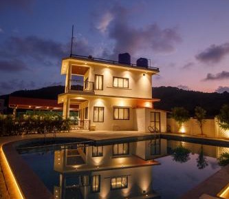 Three-Bedroom Villa