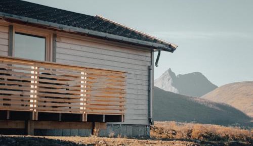 Two-Bedroom Bungalow