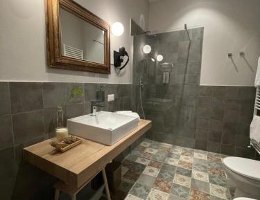 Deluxe Double or Twin Room with Garden View