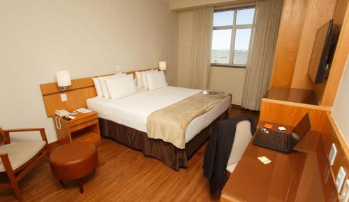 Luxury Double Room with Double Bed