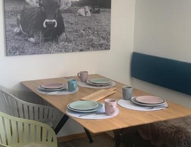 Superior One-Bedroom Apartment