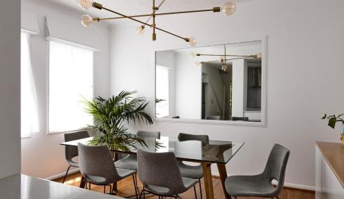 Two-Bedroom Townhouse