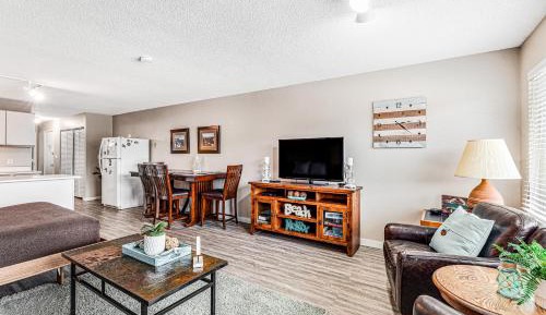 One Bedroom Apartment