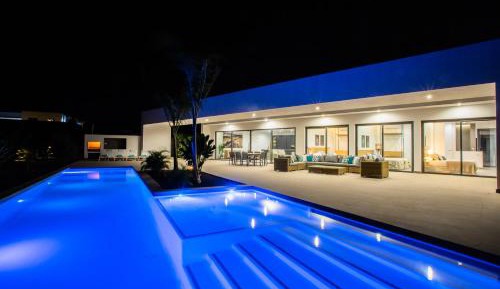 Three-Bedroom Villa