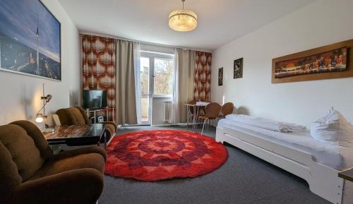 Apartment 6 - Wolgaster Straße 11