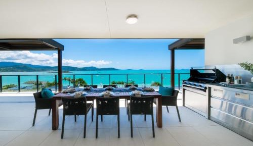 Four-Bedroom Apartment