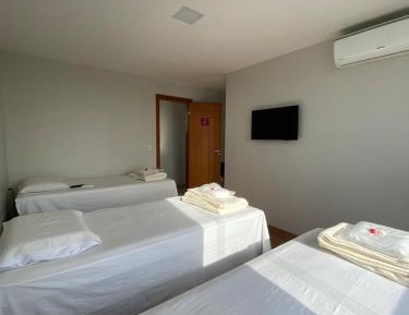 Triple Room with Private Bathroom