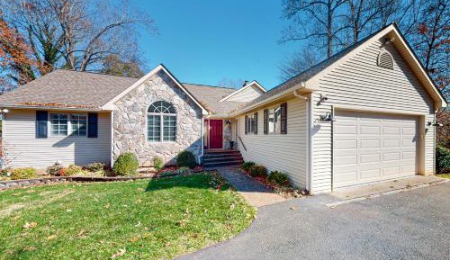 Three-Bedroom House