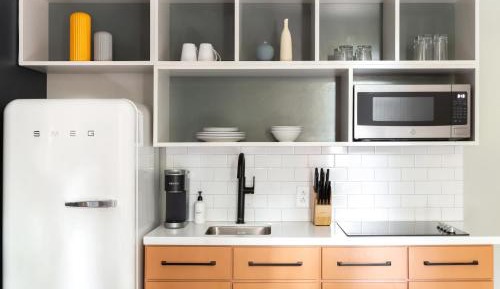 Standard Studio (Self Check-in with Virtual Front Desk)