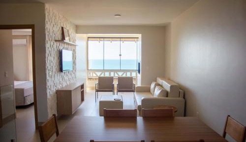 Two Bedroom Family Apartment Frontal Sea View