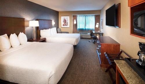 Queen Room with Two Queen Beds