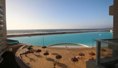 One-Bedroom Apartment with Sea View - 5th floor