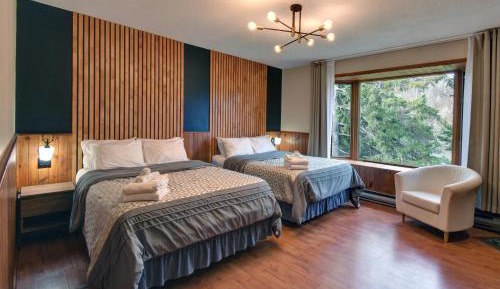 Quadruple Room with Lake View