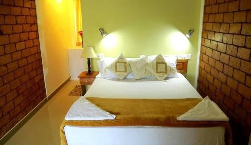 Double Room with Garden View