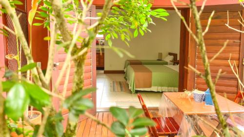 Suite with Garden View