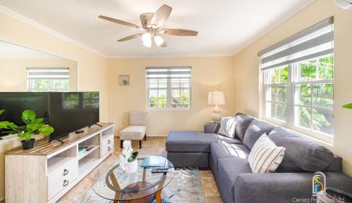 Apartment - Ground Floor