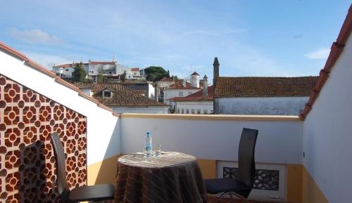 Double Room with River View