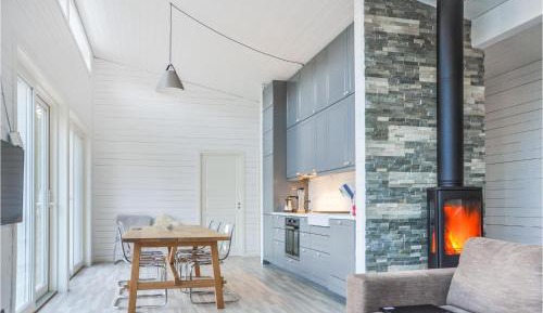 Two-Bedroom Holiday Home