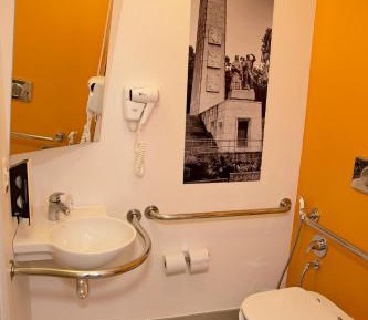 Double Room - Disability Access