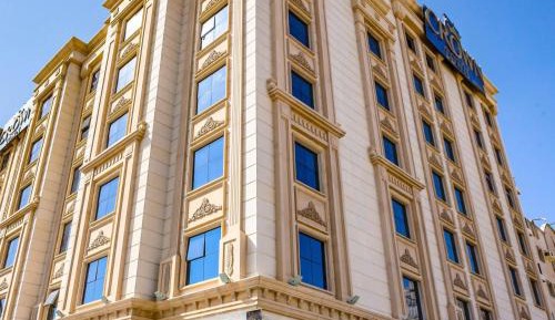 Deluxe Double Room Partial Sea View