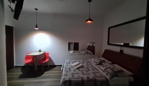 Double Room with Park View