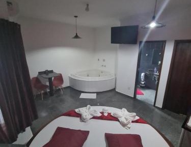 Double Room with Park View