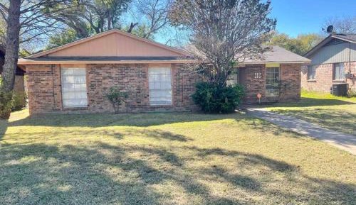 Three-Bedroom House