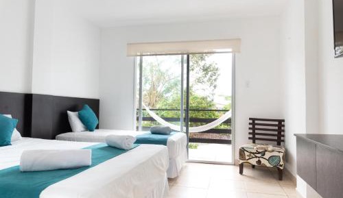 Double Room with Balcony