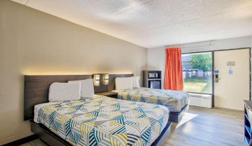 Quadruple Room - Non-Smoking