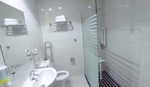 Economy Quadruple Room