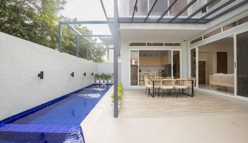 Three-Bedroom Villa