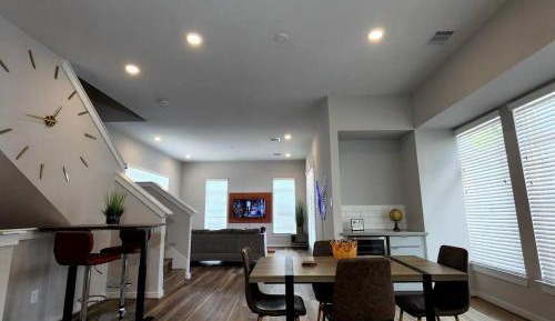 Three-Bedroom House