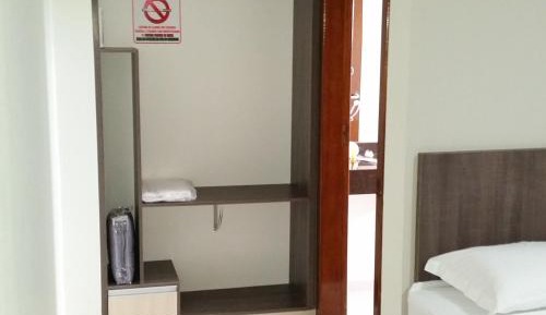 Standard Double Suite