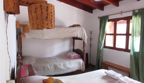 Quadruple Room with Bathroom