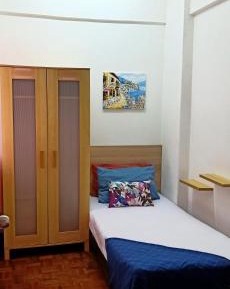Budget Single Room