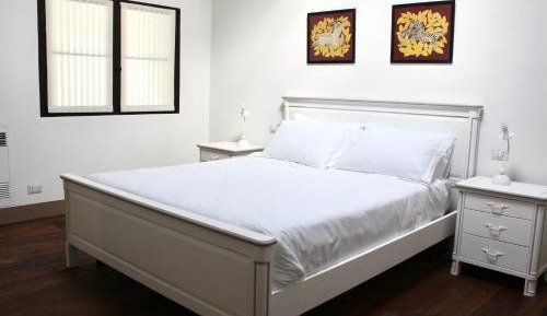 Double Room with Spa Bath