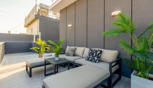 Penthouse Apartment