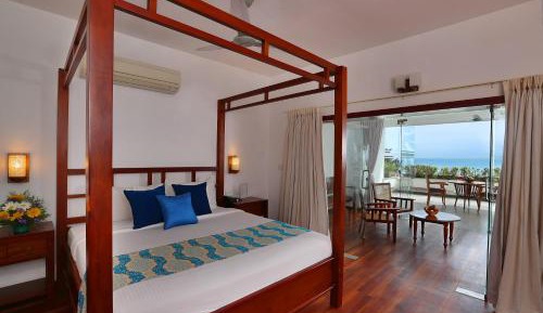 Suite with Sea View