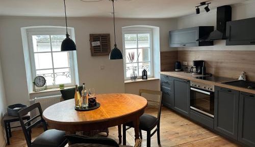 Apartment with Balcony