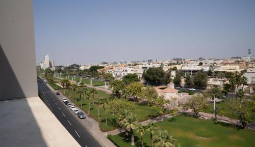 King Room with Garden View