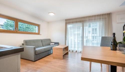 Two-Bedroom Superior Apartment