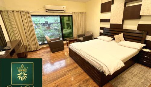 King Room with Garden View