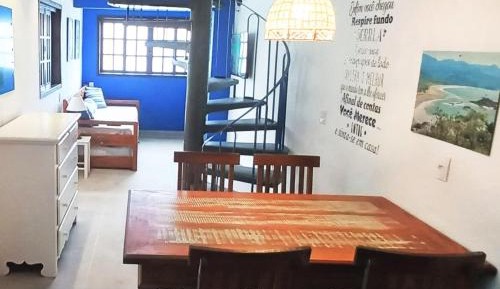 Duplex Quadruple Room