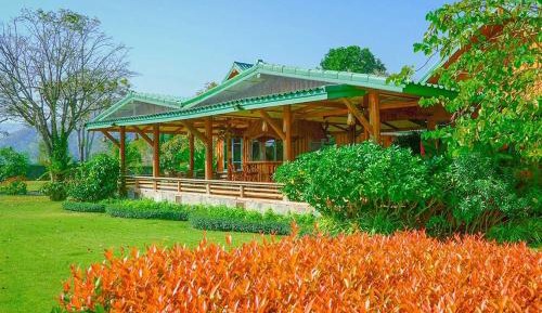 Quadruple Room with Mountain View