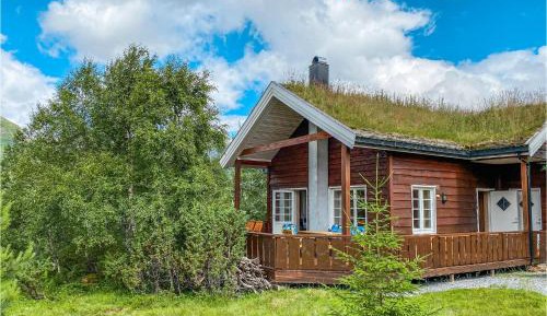 Four-Bedroom Holiday Home