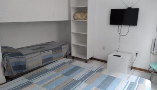 Economy Triple Room with Shared Bathroom