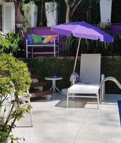 Studio with Sofa Bed