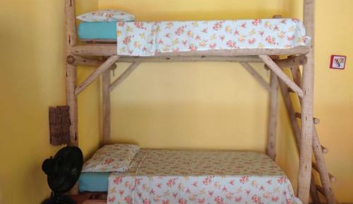 Classic Quadruple Room